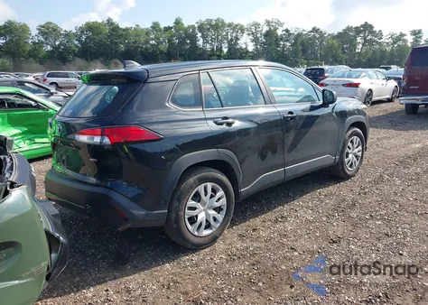 2023 Toyota Corolla Cross L из США, поврежденный, VIN 7MUAAABG8PV050451